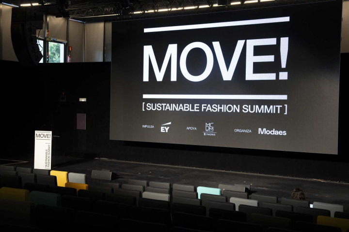 Move Sustainable Fashion Summit 2023