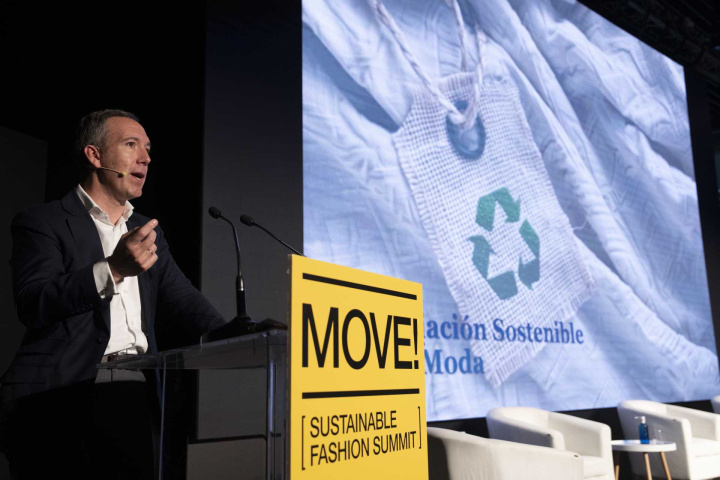 Move Sustainable Fashion Summit 2024 - Foto 10