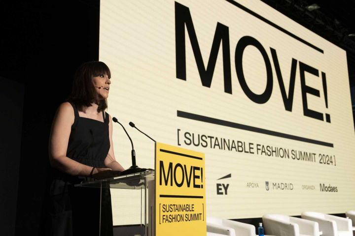 Move Sustainable Fashion Summit 2024 - Foto 1